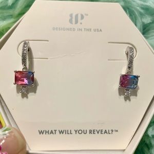 💜 Ring Bomb OG Earrings • “Classic Beauty” • Purple Pink Bi Color Tourmaline 🩷